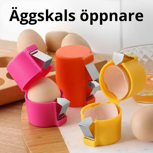 Äggskal öppnare