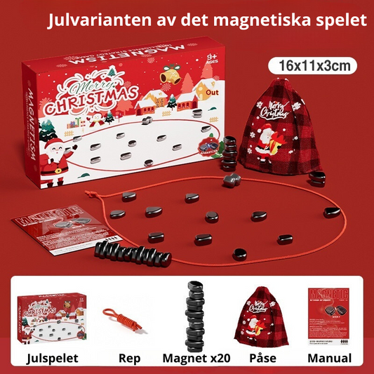 Magnetiskt spel